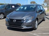 New 2025 Nissan Versa S image 2