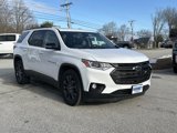 Used 2020 Chevrolet Traverse RS w/ LPO, Floor Liner Package image 4