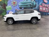 Certified 2022 Jeep Compass Limited w/ Elite Group image 2