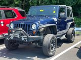 Used 2013 Jeep Wrangler Sport image 3