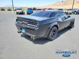 Used 2021 Dodge Challenger SRT Super Stock image 5