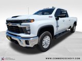 New 2025 Chevrolet Silverado 2500 LT w/ Texas Edition image 3