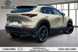 Certified 2025 MAZDA CX-30 Carbon image 2