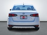 New 2025 Nissan Versa S w/ Trunk Package image 4