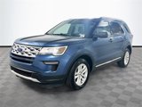 Used 2019 Ford Explorer XLT image 3