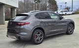 Used 2022 Alfa Romeo Stelvio Ti w/ Active Assist Plus Package image 4