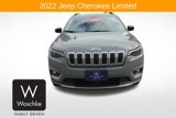 Used 2022 Jeep Cherokee Limited image 2