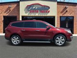 Used 2017 Chevrolet Traverse Premier w/ LPO, 'HIT The Road' Package image 2