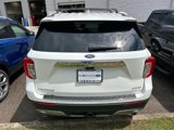 Certified 2023 Ford Explorer Limited w/ Limited Technology Package image 4