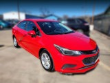 Used 2017 Chevrolet Cruze LT w/ Convenience Package image 3