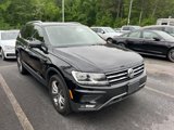 Used 2021 Volkswagen Tiguan SEL image 3