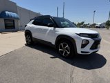 Used 2023 Chevrolet TrailBlazer RS w/ Sun and Liftgate Package image 5
