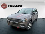 Certified 2022 Jeep Compass Trailhawk image 5