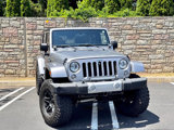 Used 2015 Jeep Wrangler Unlimited Sahara w/ Dual Top Group image 2