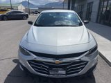 Used 2022 Chevrolet Malibu LS image 2