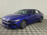 Certified 2024 Hyundai Elantra Blue image 4