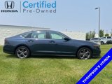 Certified 2023 Honda Accord EX image 2