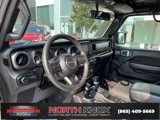 Used 2021 Jeep Wrangler Sport image 4