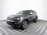 Used 2017 Jeep Grand Cherokee Overland image 3