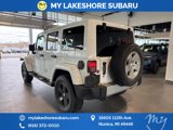 Used 2012 Jeep Wrangler Unlimited Sahara image 5