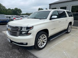 Used 2015 Chevrolet Suburban LTZ image 3