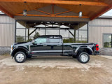 Used 2025 Ford F450 Platinum w/ Platinum Plus Package image 3