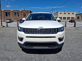 Used 2020 Jeep Compass Latitude w/ Cold Weather Group image 2