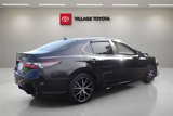 Certified 2021 Toyota Camry SE image 5