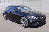 New 2024 Mercedes-Benz C 43 AMG 4MATIC Sedan image 1