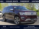 Used 2021 Ford Expedition Max Platinum image 1
