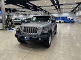Used 2020 Jeep Wrangler Unlimited Sport S image 4