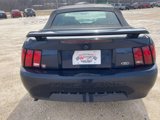 Used 2001 Ford Mustang Deluxe Convertible image 3
