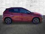 Used 2022 Hyundai Kona N Line w/ Tech Package image 2
