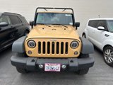 Used 2014 Jeep Wrangler Unlimited Sport w/ Quick Order Package 24S image 2