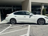 Used 2022 INFINITI Q50 Luxe image 5