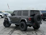 Used 2018 Jeep Wrangler Unlimited Sahara w/ LED Lighting Group image 3