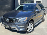 Used 2014 Mercedes-Benz ML 350 4MATIC image 2