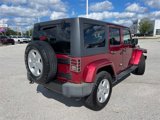 Used 2012 Jeep Wrangler Unlimited Sahara w/ Dual Top Group image 5