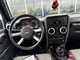 Used 2008 Jeep Wrangler Unlimited Sahara image 5