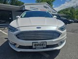Used 2017 Ford Fusion Titanium image 2