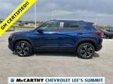 Certified 2022 Chevrolet TrailBlazer LT image 4