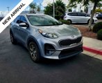 Used 2020 Kia Sportage LX image 2
