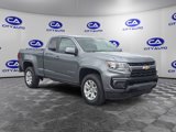 Used 2022 Chevrolet Colorado LT w/ Fleet Safety Package image 2