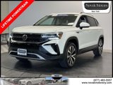 Used 2022 Volkswagen Taos SE image 4