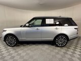 Used 2018 Land Rover Range Rover Supercharged image 3