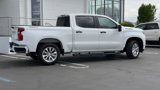Used 2021 Chevrolet Silverado 1500 Custom image 5