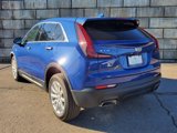 Used 2022 Cadillac XT4 Luxury w/ Cold Weather Package image 3