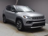 New 2022 Jeep Compass Limited image 3