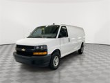 Used 2022 Chevrolet Express 2500 Extended w/ Driver Convenience Package image 5