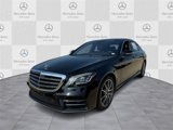 Used 2019 Mercedes-Benz S 560 4MATIC Sedan image 5